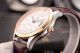 Perfect Replica IWC Portofino White Face Rose Gold Smooth Bezel 40mm Watch (7)_th.jpg